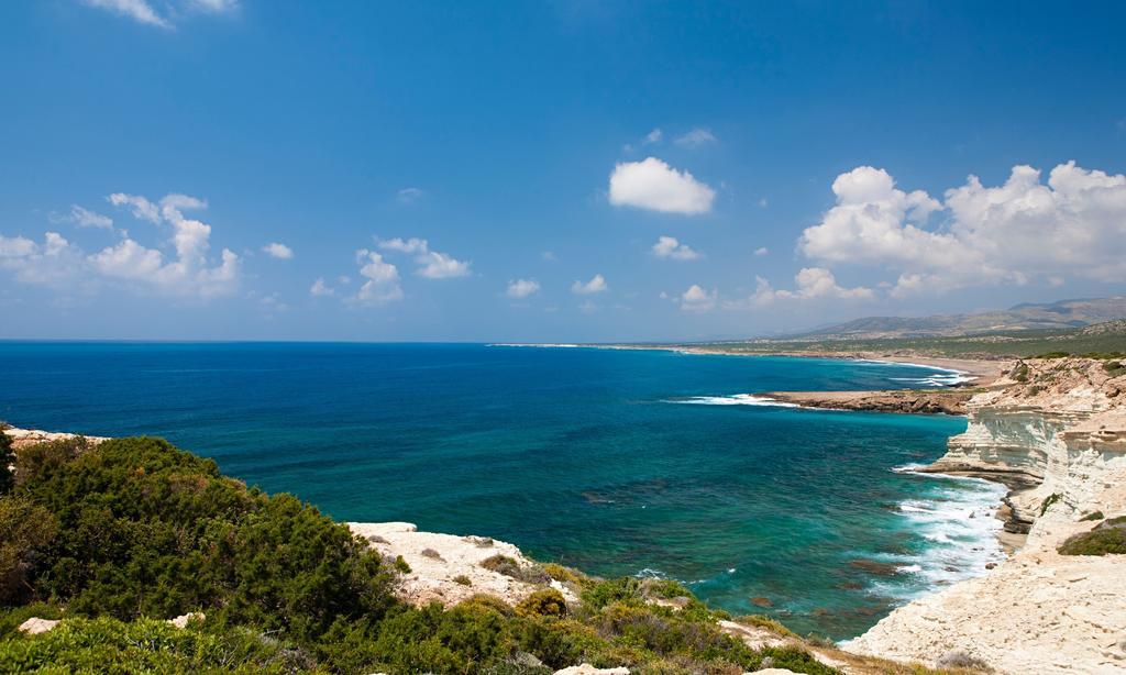 Hesperides Gardens Villa Pafos Exterior foto